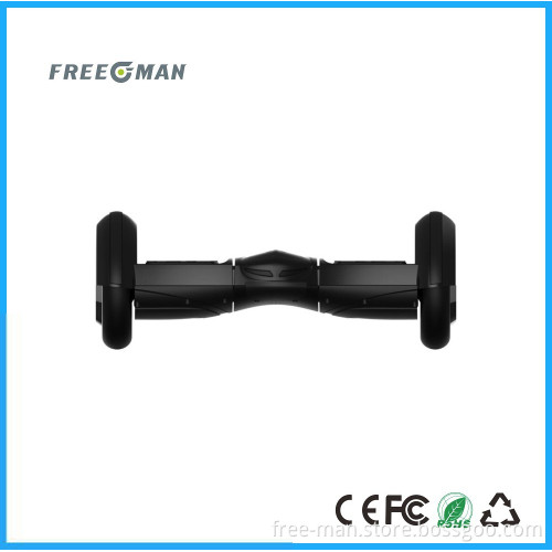 Remote valid marble electric skateboard, double-drive electric hover board with 78A wheel